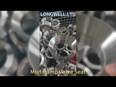 Le siège de soupape de pompe à boue BOMCO AH33001-05.17A.06 AH0000020101 Assemblage de soupape de pompe