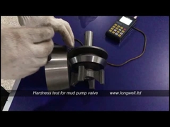 RSF1600/1300 7# Assemblage de soupape de pompe entièrement ouverte RS11309.05.10.00 Haute résistance