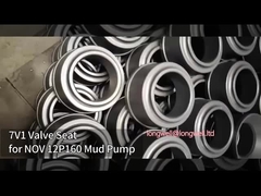 La pompe à boue HONGHUA GH3161-05.11.06 Pour les plateformes de forage Components de pompes à boue 20CrMnTi