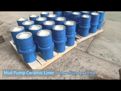 12T1600 Pièces de pompe à boue triplexe pour pompe à piston à doublure Contenu en chrome 28%