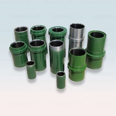 Accessoires de pompe à boue en acier triplex contenant 26% de chrome Certificat Bomco F1000 API-7K