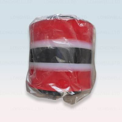 Pompes à boue triplex de forage pétrolier Piston Unb-600 à double action Piston PU caoutchouc