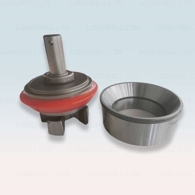 RSF1600/1300 7# Assemblage de soupape de pompe entièrement ouverte RS11309.05.10.00 Haute résistance