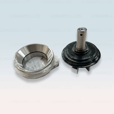 AH36001-05.12A.03 Valve de pompe à boue AH000002030103 Composants OEM de pompe à boue