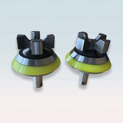 Ventilateur de pompe à boue pour opérations de forage 7# Ventilateur à pleine ouverture RGF1000-05.17.00 20CrMnTi