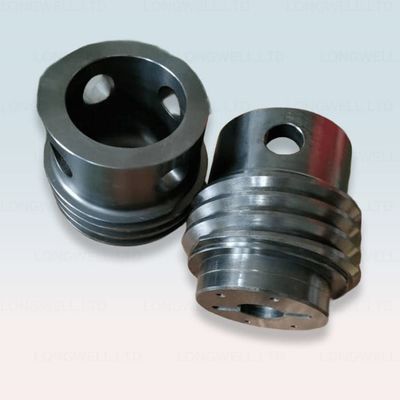 Couverture de soupape forgée 35CrMo avec raffinage thermique 241-285HB pour pompes à boue F1600