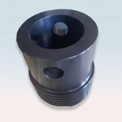 F1600 Tête de cylindre de pompe à boue Matériau 35CrMo avec 5000-8000 heures de durée de vie et normes de qualité API 7K