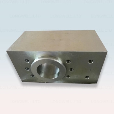 HHF-800 pompe à boue en acier module de fin de fluide NB800M.05.00 GH3101-05.00 Pièces détachées de pompes à boue