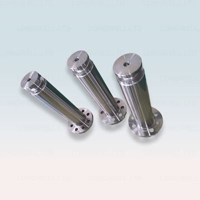 Résistance élevée à l'usure de la pompe à boue chromée avec longueur personnalisée pour BOMCO F800/1000/1300/1600/1600HL